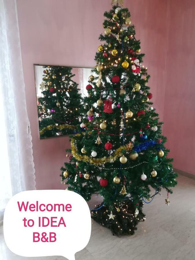 Bed and Breakfast Idea Bergamo Esterno foto